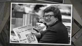 Life Itself  official trailer 2014 Roger Ebert [upl. by Endora]