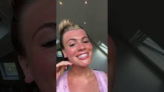 The BEST Teeth Whitening Strips lifestyle selfcare teethwhitening tiktok shorts smile grwm [upl. by Nalra758]