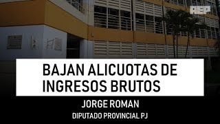 El Gobierno Formosa disminuye las alícuotas de los Ingresos Brutos [upl. by Anerrol]