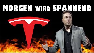 TESLA AKTIE UPDATE ✅ EARNINGS CALL BRINGT ENTSCHEIDUNG ✅ CHARTANLYSE TESLA ✅ ELON MUSK VOR GERICHT [upl. by Ntsyrk]