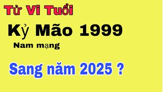 Tử vi tuổi Kỷ Mão 1999  nam mạng sang năm 2025 tài vận tốt gia đạo hài hoà [upl. by Aridatha]