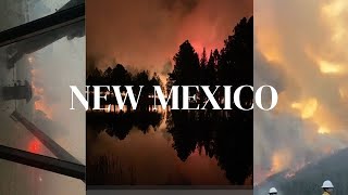 NORTHERN NEW MEXICO FIRE WHAT REALLY HAPPENED [upl. by Krishnah80]