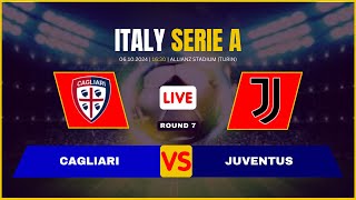 🔴 Live Cagliari VS Juventus 🔥 JUV VS CAG 🔥 Italy Serie A 🔥 Liga Italia 🔥 SerieA 🔥 [upl. by Artenahs]