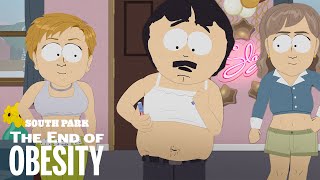 Im on Whatever  South Park The End Of Obesity [upl. by Anrol]