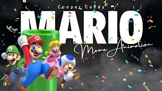 Mario Meme Animation Complete Edition Full Compilation PART 1 [upl. by Doy]