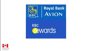 RBC Avion Credit Cards How to Best Use Avion [upl. by Aihsile841]