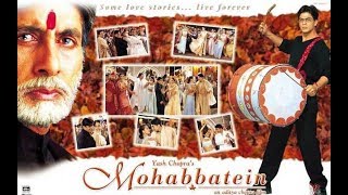 Mohabbatein Medley [upl. by Eberhart]