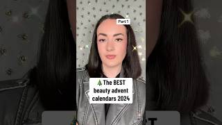 ✅ The BEST ✅ Beauty Advent Calendars 2024 Part 1 [upl. by Eissirk]