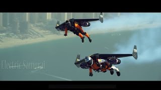 Psychedelic Trance 2016  2017 Mix part 3 Wingsuit Skydiving Air Sports [upl. by Fawcett233]