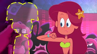 Zig amp Sharko  THE DATE S03E58 BEST CARTOON COLLECTION  New Episodes in HD [upl. by Sedinoel]