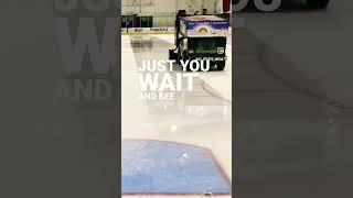 Zamboni chill hockey zamboni relaxing chill asmr [upl. by Llenaej]