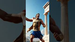 The Legendary Marathon of Pheidippides [upl. by Icat]