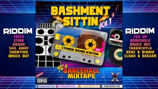 BASHMENT SITTIN VOL1 90S DANCEHALL MIXTAPE BUJU BANTON  BEENIE MAN  WAYNE WONDER  BOUNTY KILLER [upl. by Iago]