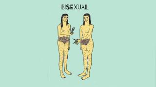 GRLwood  Bisexual Official Audio [upl. by May]