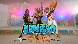 Alberto Pedraza  Yambao  ft Yeison Landero Video Oficial 50 Aniversario [upl. by Zelde]