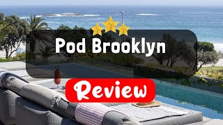 Pod Brooklyn New York Review  Is This Hotel Worth It [upl. by Espy]