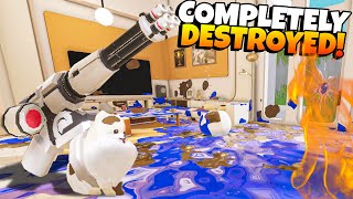 Bad Dog COMPLETELY Destroyed The House [upl. by Sharl102]