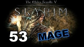 Skyrim ArchMage  Legendary  Part 53  Sanguine Rose [upl. by Inah]