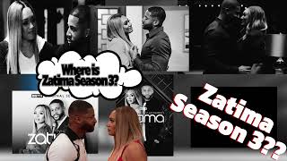 Zatima Season 3 Trailer Release Date We miss Fatima and Zac 😫😓 [upl. by Weston]