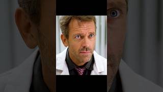 Dr House is dumbfounded This patient is not very bright movie shorts video [upl. by Silvain]