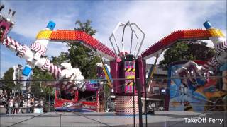 Experience VelthuisMulder  Kermis Gemert 2015 [upl. by Ogirdor951]