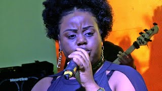 DEBORAH HENRISTAL  SE SOU LI MWEN KAMPE LIVE CONCERT IN NEW YORK 6242023 [upl. by Cynar]