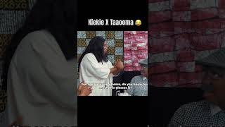 Kiekie X Taaooma kiekie taaooma nigerianmovie [upl. by Deden]