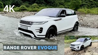 Range Rover 4x4 Testing  RangeRover Evoque India  Renault Duster AWD  Offroading [upl. by Ellehsad]