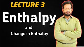 Enthalpy and Change in Enthalpy  Endothermic and exothermic reaction [upl. by Ehlke]