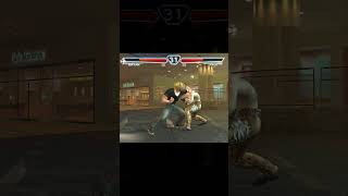 TAS Tekken 4  Bryan vs Paul [upl. by Euhc]