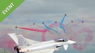 Eastbourne Airshow  ULTIMATE GUIDE [upl. by Cilegna]