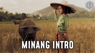 Musik Minang No Copyright  Cocok untuk intro video  Gelombang by Genta Haramain [upl. by Amann]