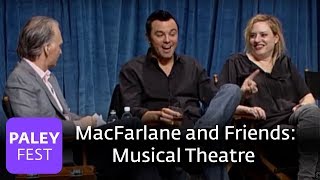 Seth MacFarlane and Friends  Musical Theatre [upl. by Ameerak]