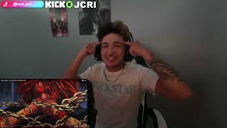 JCRI Reacts to Trippie Redd – Yo Pierre Slime Official Audio [upl. by Shulem]