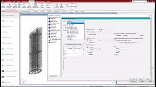 Conquering Seismic Forces with STAADPro and IS 1893 [upl. by Dihgirb737]