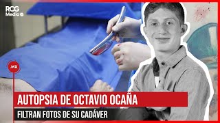 Filtran fotos del cadáver de Octavio Ocaña [upl. by Raymond714]