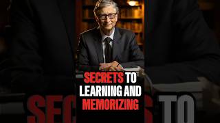 Bill Gates Learning Secrets [upl. by Lecroy]