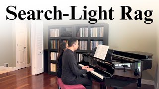 quotSearchLight Ragquot played by Jefferson Lin [upl. by Aieki]