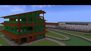 Projeto UFPA no Minecraft por Lucas Santos [upl. by Norre]