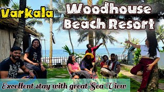 Best Stay  Varkala  Beach Resort  Budget Resort in varkala [upl. by Dilaw]