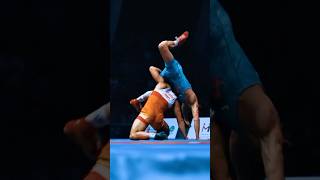 2024 U23 world champion 🦁57 kg chirag india 🇮🇳 youtubeshorts world champions wrestlinglife [upl. by Gates346]