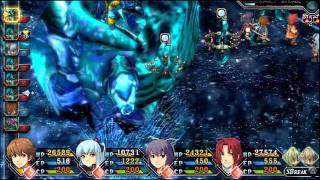 碧の軌跡 Ao no Kiseki  Ao no Demiurge 1st Form Nightmare [upl. by Anallese]