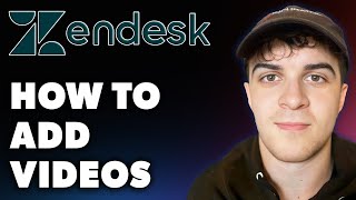 How to Add Videos on Zendesk Full 2024 Guide [upl. by Ellivro113]