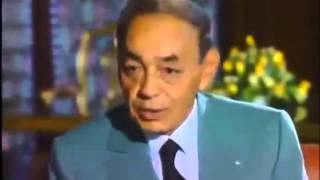 Interview Hassan II avec Anne Sinclair  1993 [upl. by Asina]