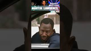 Happy Birthday to Martin Lawrence April 16th [upl. by Fischer]