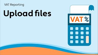 Upload files to Avalara VAT Reporting [upl. by Airahs]