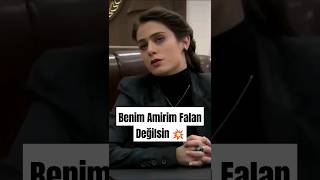 Ersoy Ulubey  Benim amirim falan değilsin 💥 kurtlarvadisipusu kvp [upl. by Dedie]