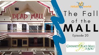 Gwinnett Place Mall  The Fall of the Mall Ep 20  Duluth GA  Sold to the Only Bidder  DEAD MALL [upl. by Milks291]