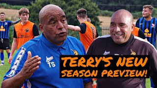 Terrys New Football Season Preview Campaign Hopes The Vibe Opponents Takeaways [upl. by Anoi]