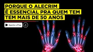 BENEFÍCIOS DO ALECRIM PARA SUA SAÚDE APÓS OS 50 ANOS [upl. by Eliza]